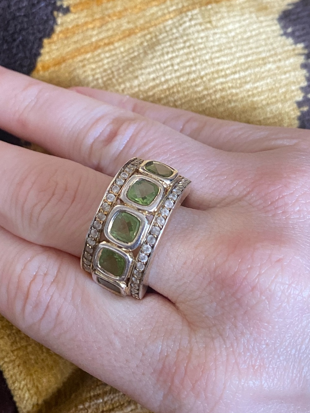 🍾🥂Fabulous Sterling Ring!🥂🍾